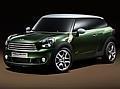 MINI Paceman Concept